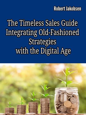 cover image of The Timeless Sales Guide
